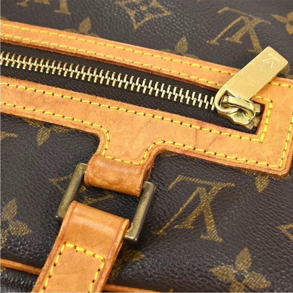 LOUIS VUITTON CITE GM SHOULDER BAG MONOGRAM CANVAS PURSE M51181 FL1002 XX17719 - Picture 5 of 9
